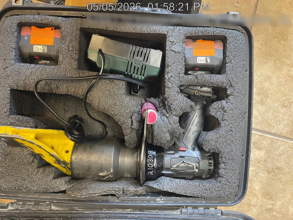 2021 TORCUP VT-3000KIT