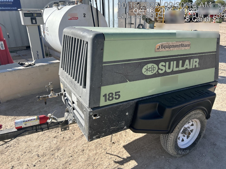 2019 SULLAIR 185-DPQ