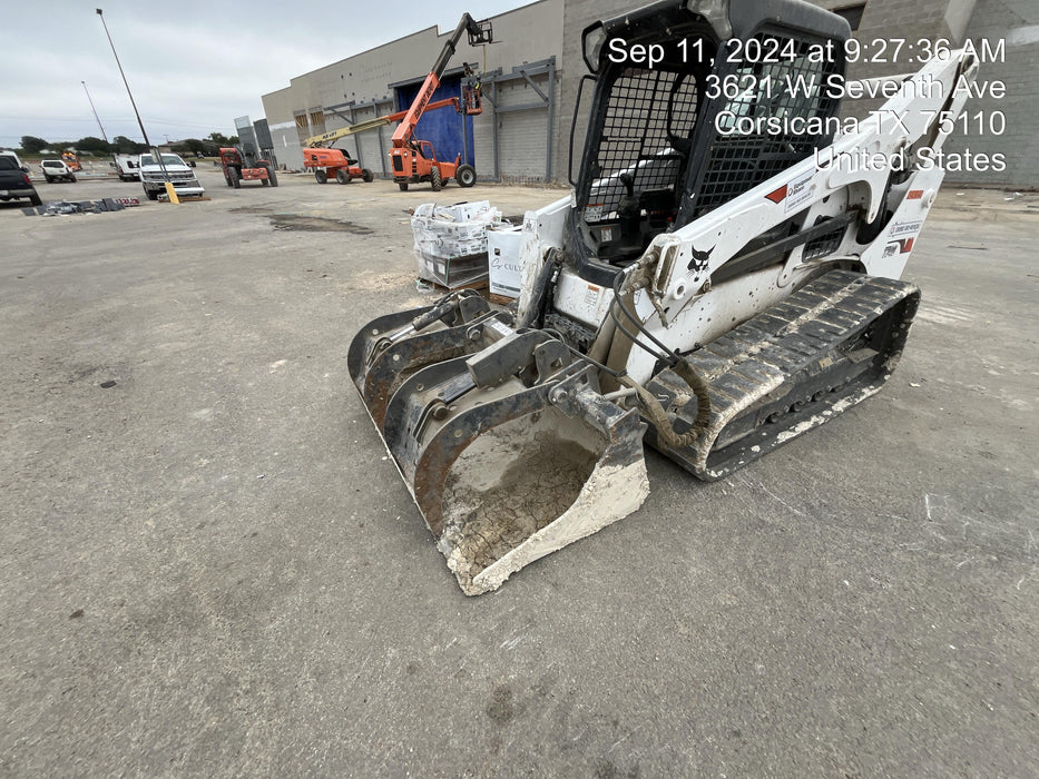 2023 SOLESBEE SBG-72