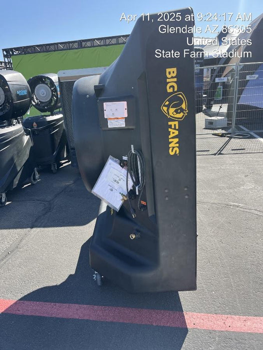 2024 BIG ASS FANS Cool Space 400