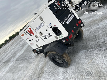 2022 WACKER NEUSON G25