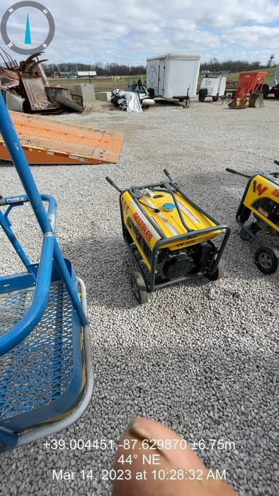 2020 WACKER NEUSON GP6600A