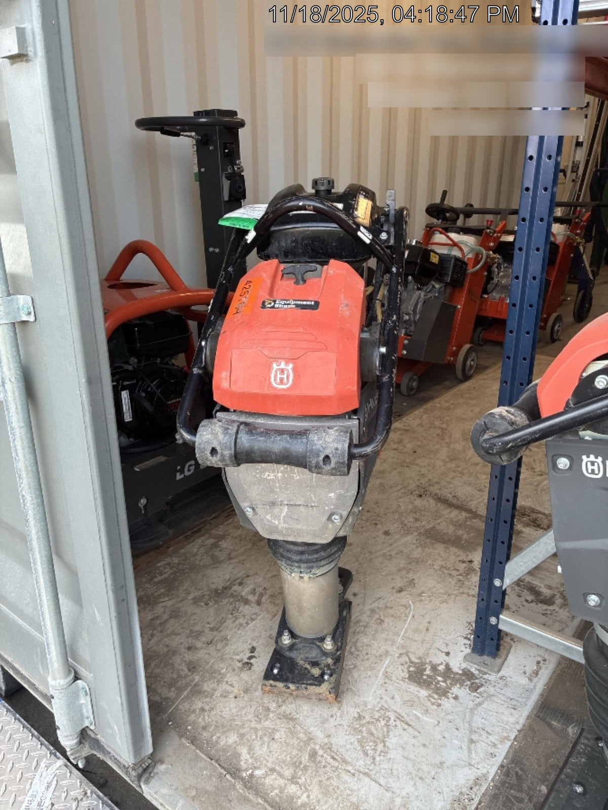 2024 HUSQVARNA LT5005