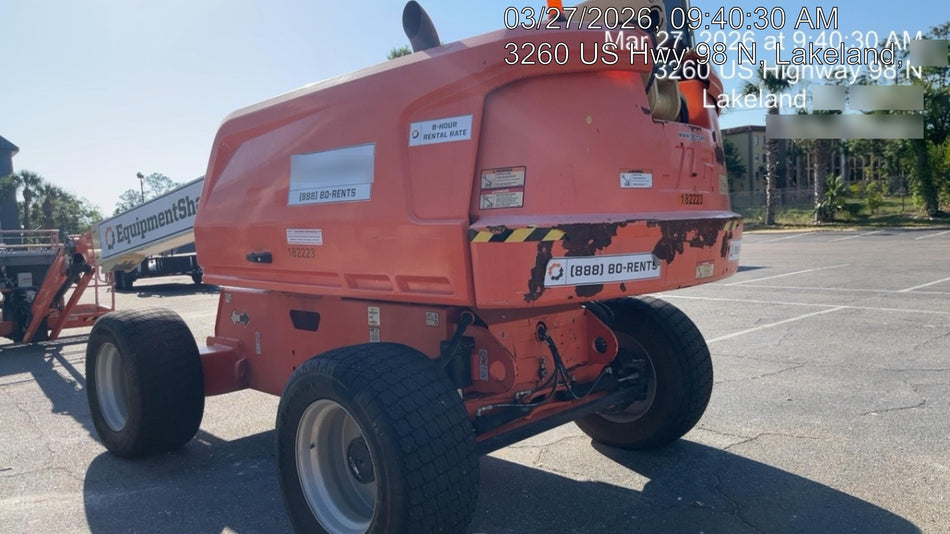 2021 JLG 660SJ