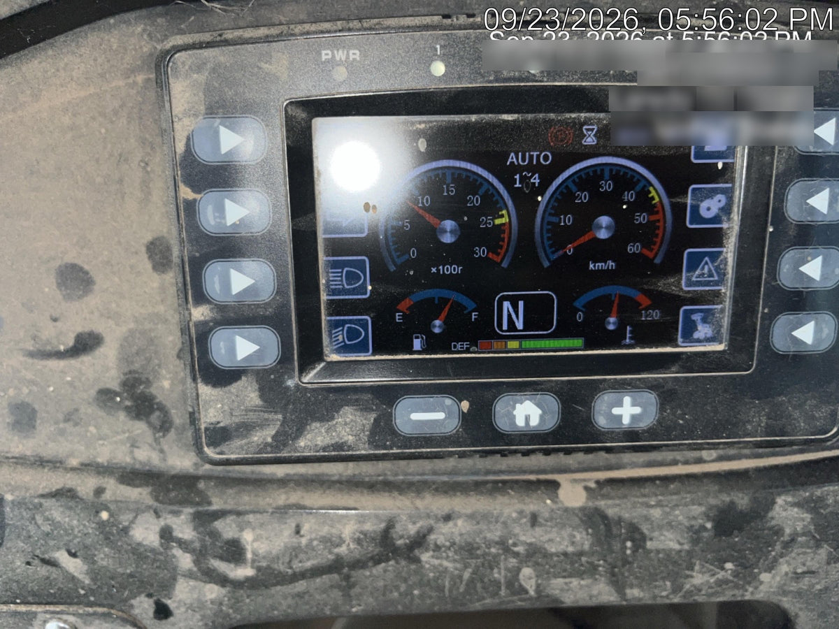 2019 SANY SW405K