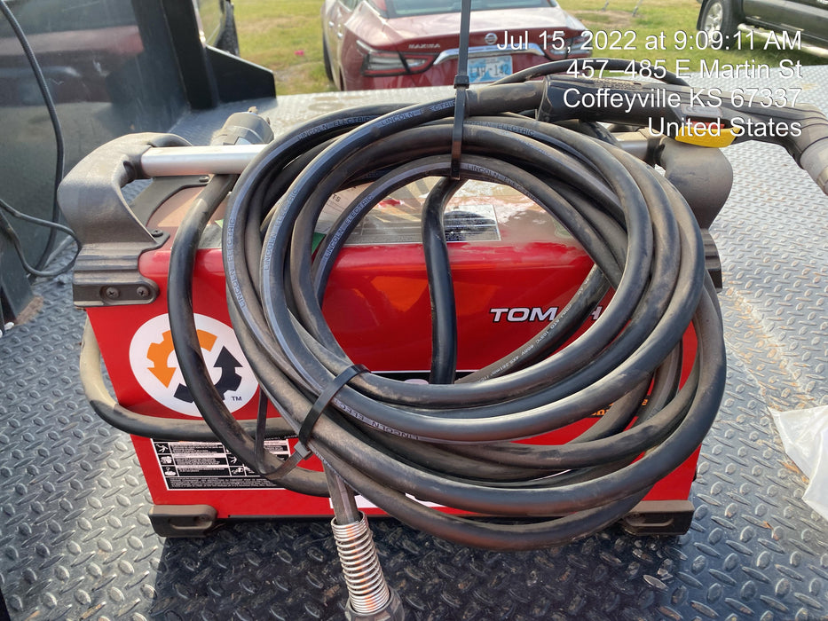 2021 LINCOLN ELECTRIC TOMAHAWK 1000