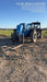 2018 Genie GTH-844 Genie GTH-844 w/ROPS, Work Lights, Solid Tires, RH Cab Mesh, Beacon, 60" Carriage and Forks