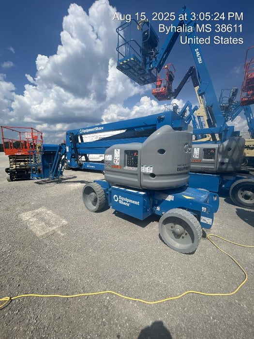 2025 GENIE Z40/23N RJ