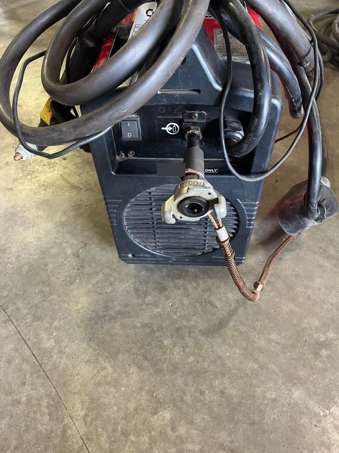 2021 LINCOLN ELECTRIC K2806-1
