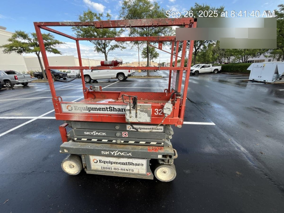 2019 SKYJACK SJIII-3219