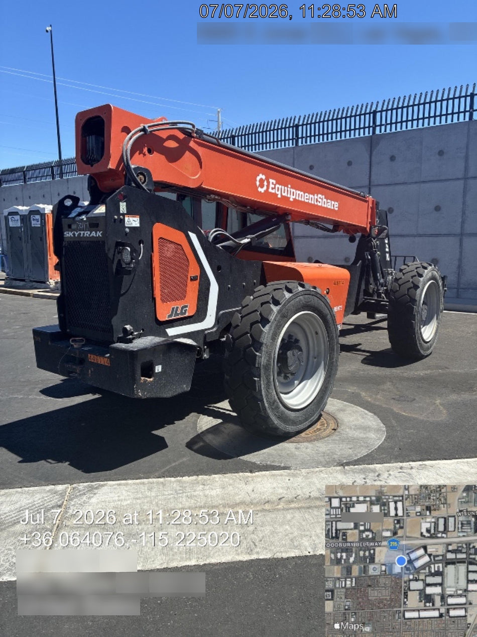 2024 SKYTRAK 8042