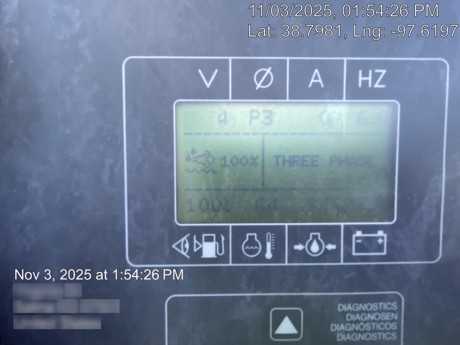 2019 WACKER NEUSON G130