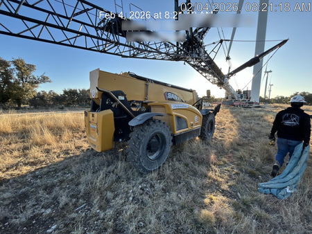 2023 SANY STH1056