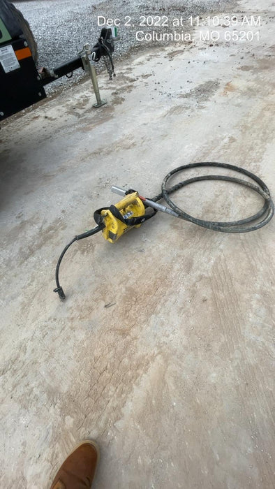 2019 WACKER NEUSON M2500