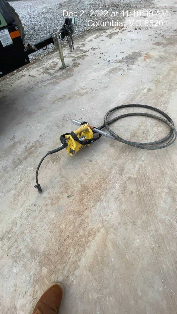 2019 WACKER NEUSON M2500