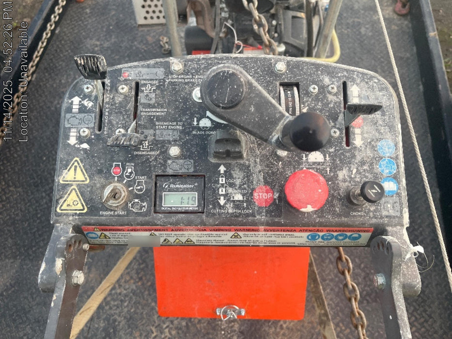 2020 HUSQVARNA FS 524