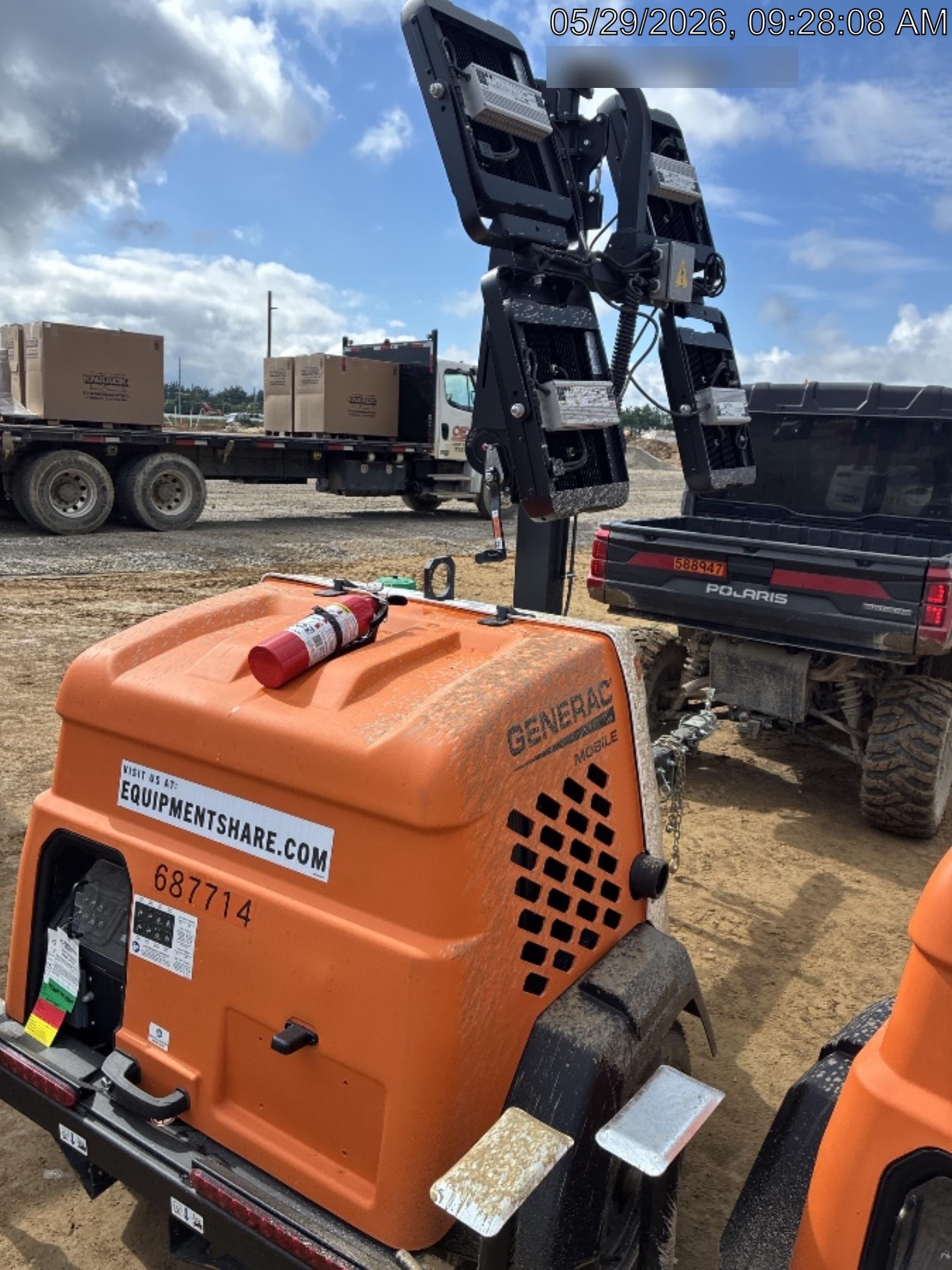 2026 GENERAC MLTS-4