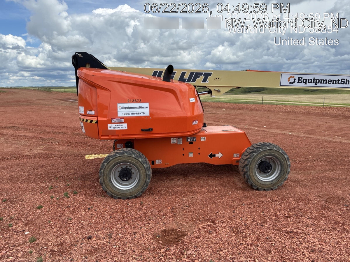 2022 JLG 460SJ