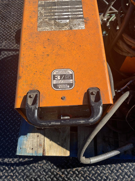 2021 LINCOLN ELECTRIC FLEXTEC 350X