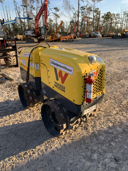 2021 WACKER NEUSON RTLx-SC3