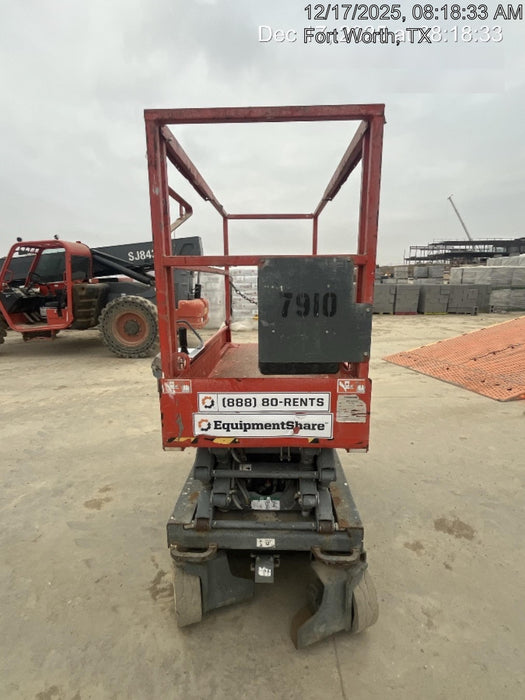 2018 SKYJACK SJIII-3219