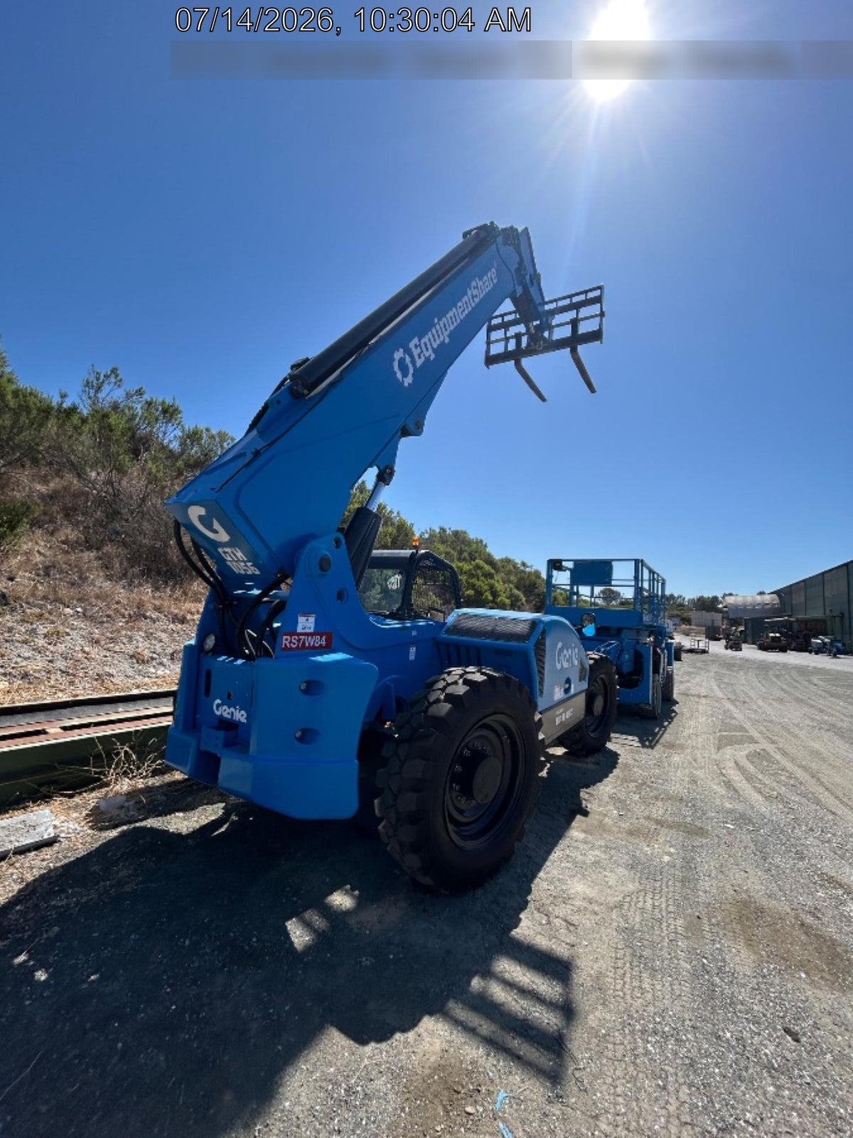 2026 GENIE GTH-1056