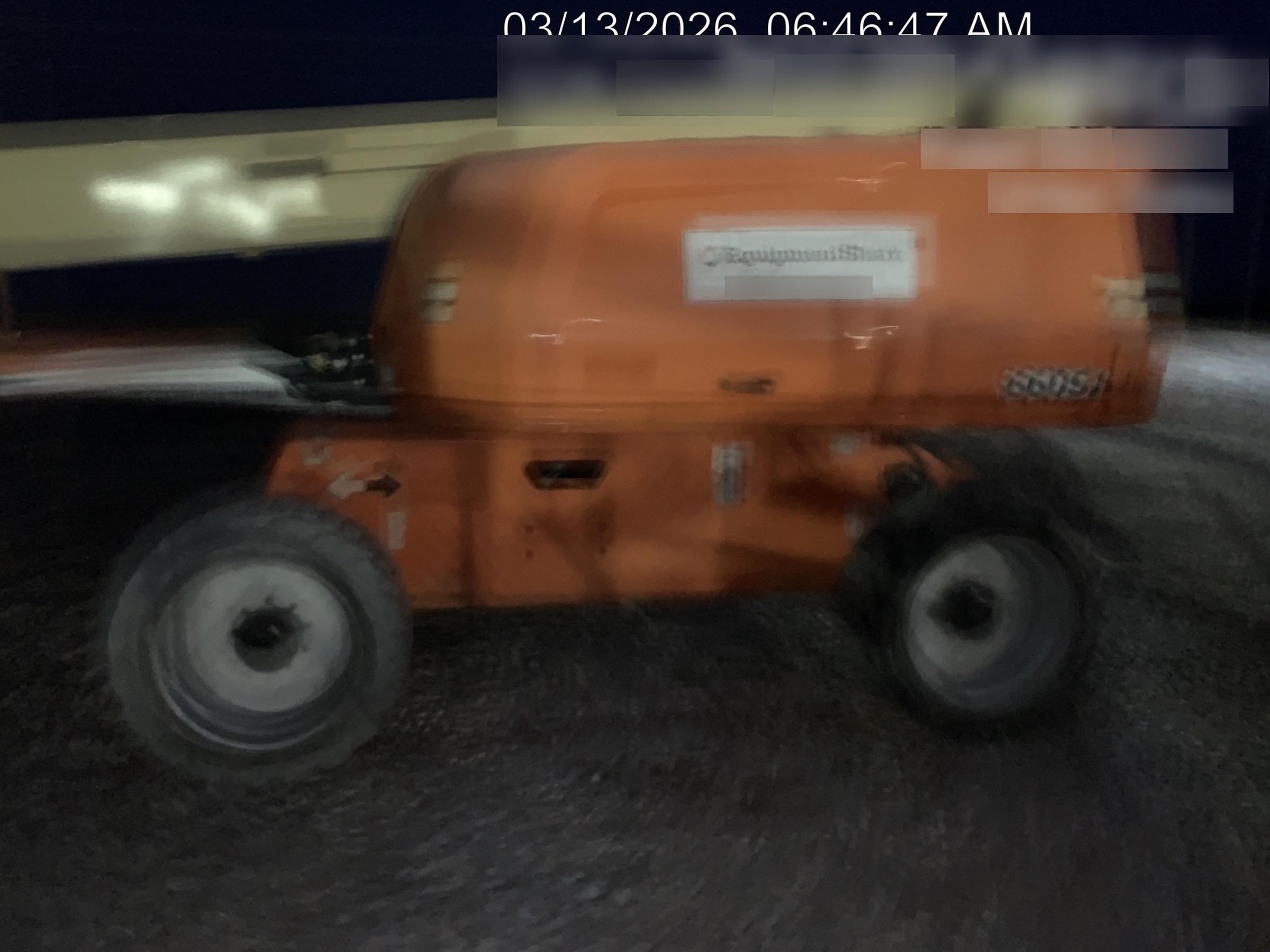 2019 JLG 660SJ