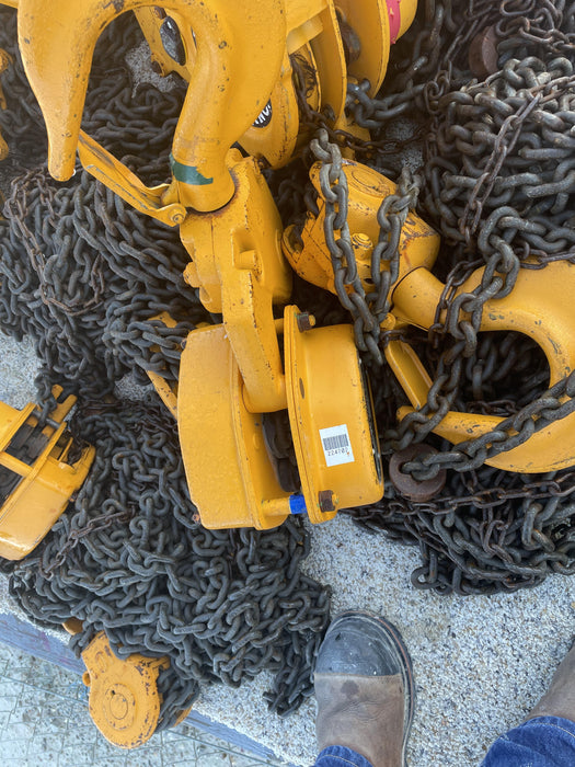 2022 HARRINGTON CB100-20