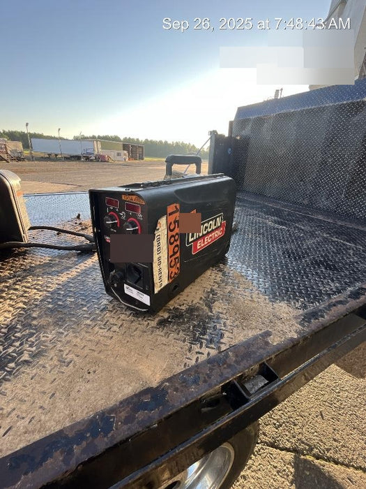 2021 LINCOLN ELECTRIC LN-25X