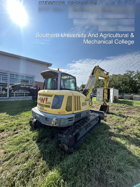 2018 WACKER NEUSON ET90