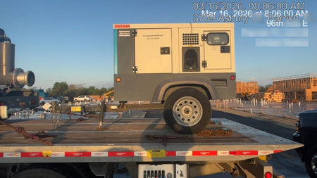2022 ATLAS COPCO QAS25 CWK