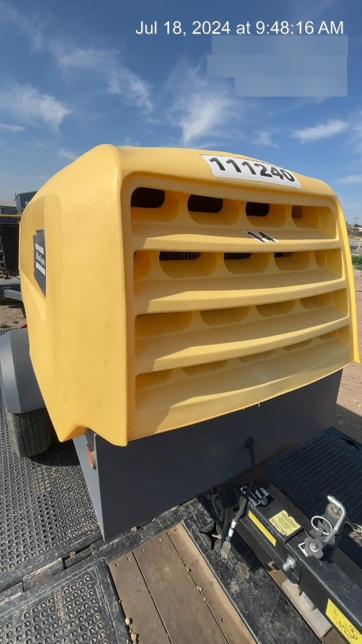 2020 ATLAS COPCO XAS188