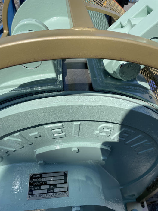 2024 MICHIGAN PNEUMATIC MP-W5036LACMBG