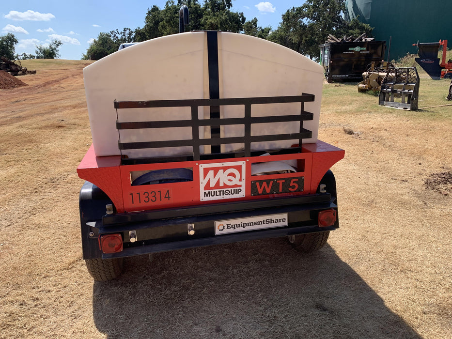 2020 MULTIQUIP WT5C