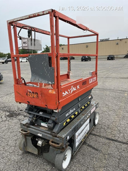 2017 Skyjack SJIII-3219 Skyjack SJ3219III