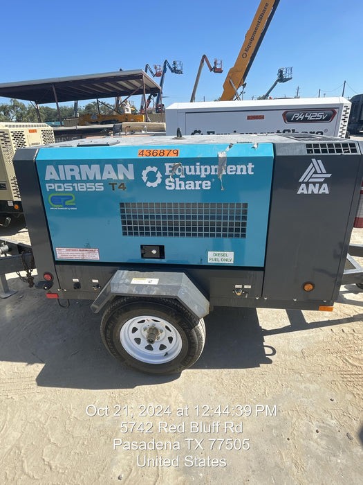 2024 AIRMAN PDS185S CWK