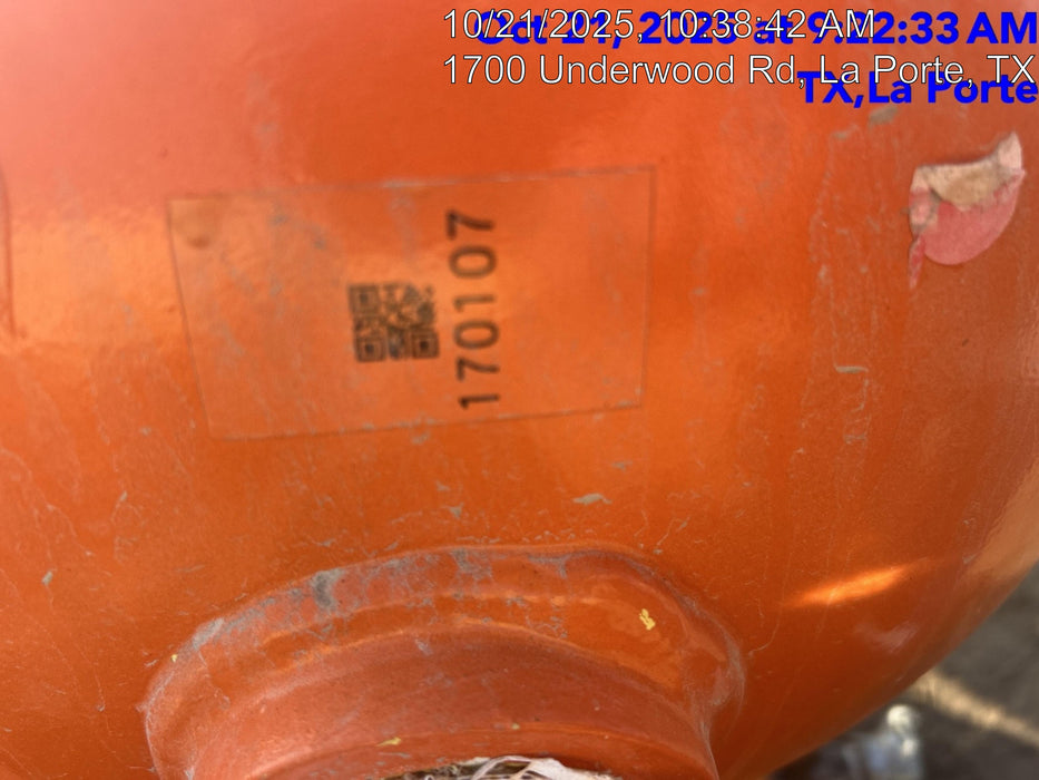 2021 MICHIGAN PNEUMATIC HV-15G-8P-ES