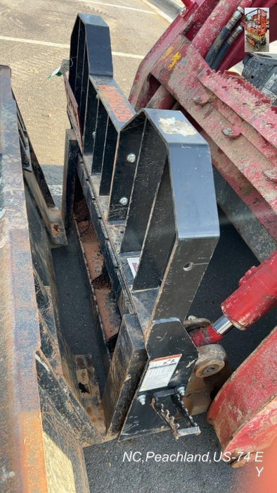 2025 VIRNIG 48" Pallet Forks - Virnig