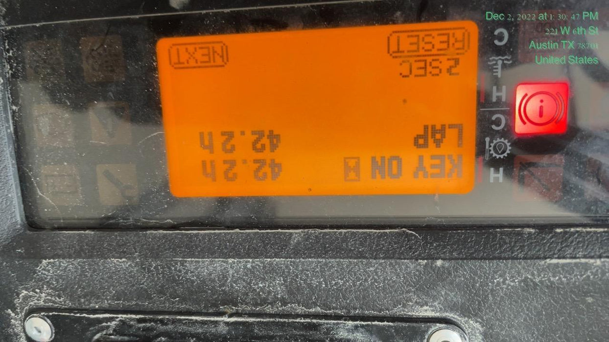 2022 TOYOTA 50-8FGU25