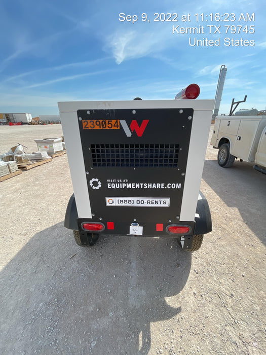 2022 WACKER NEUSON G25