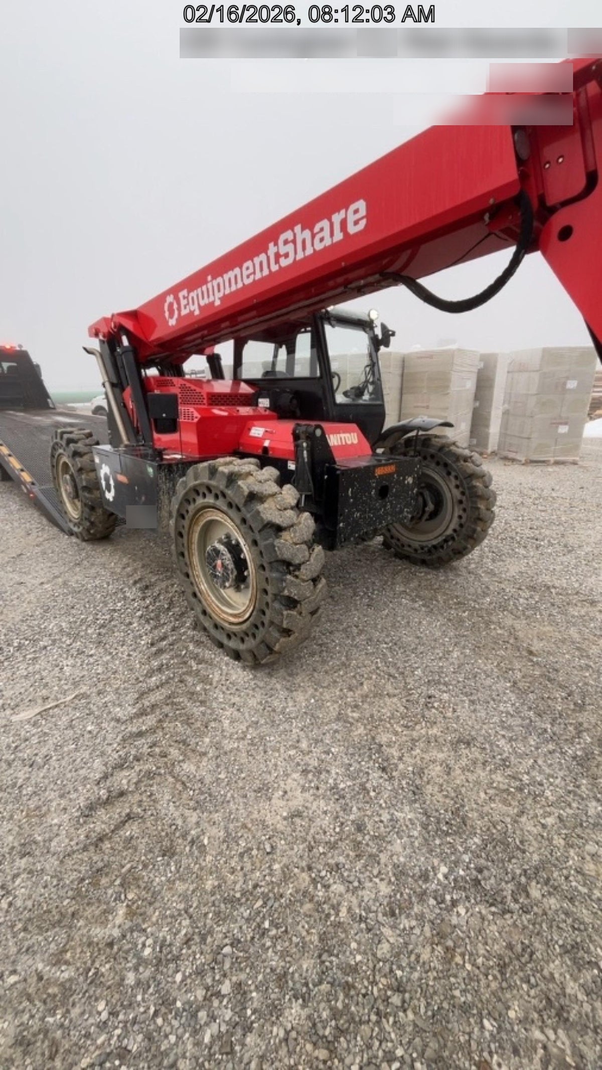 2022 MANITOU MTA8044