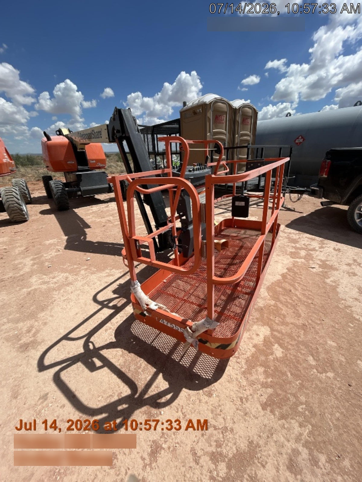 2025 JLG 460SJ