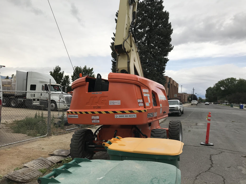 2020 JLG 660SJ