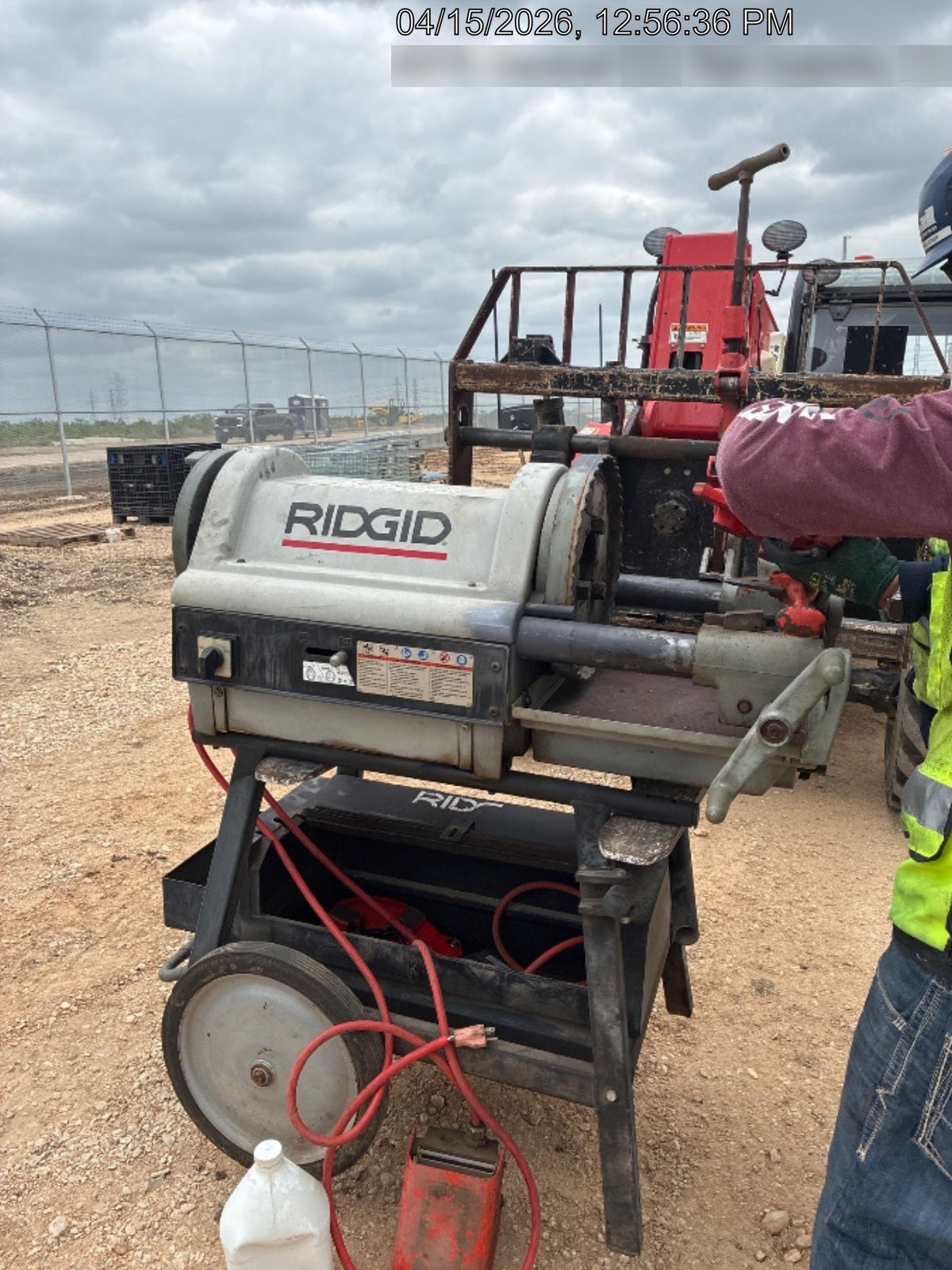 2020 RIDGID 1224