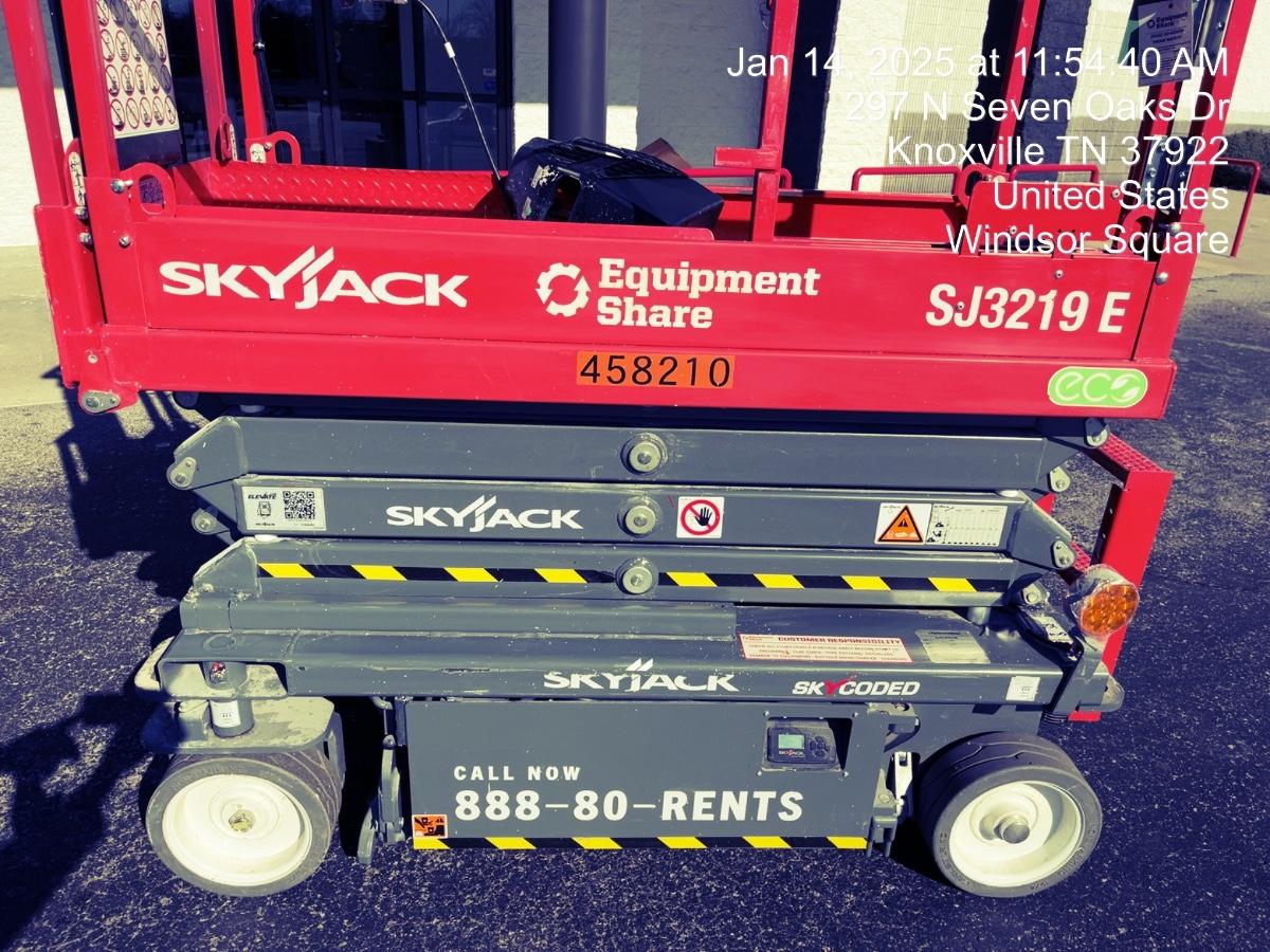 2024 SKYJACK SJ3219