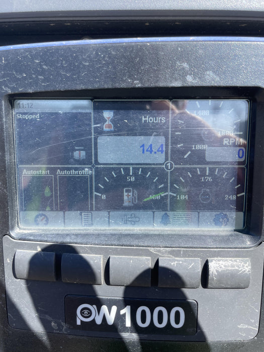 2022 ATLAS COPCO PAC F66 KD