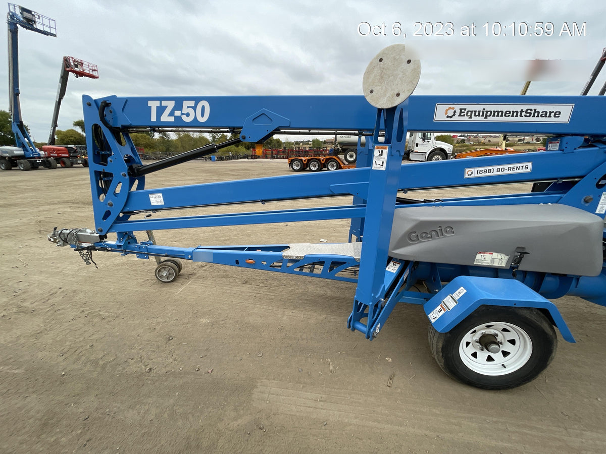 2020 GENIE TZ-50 Hybrid