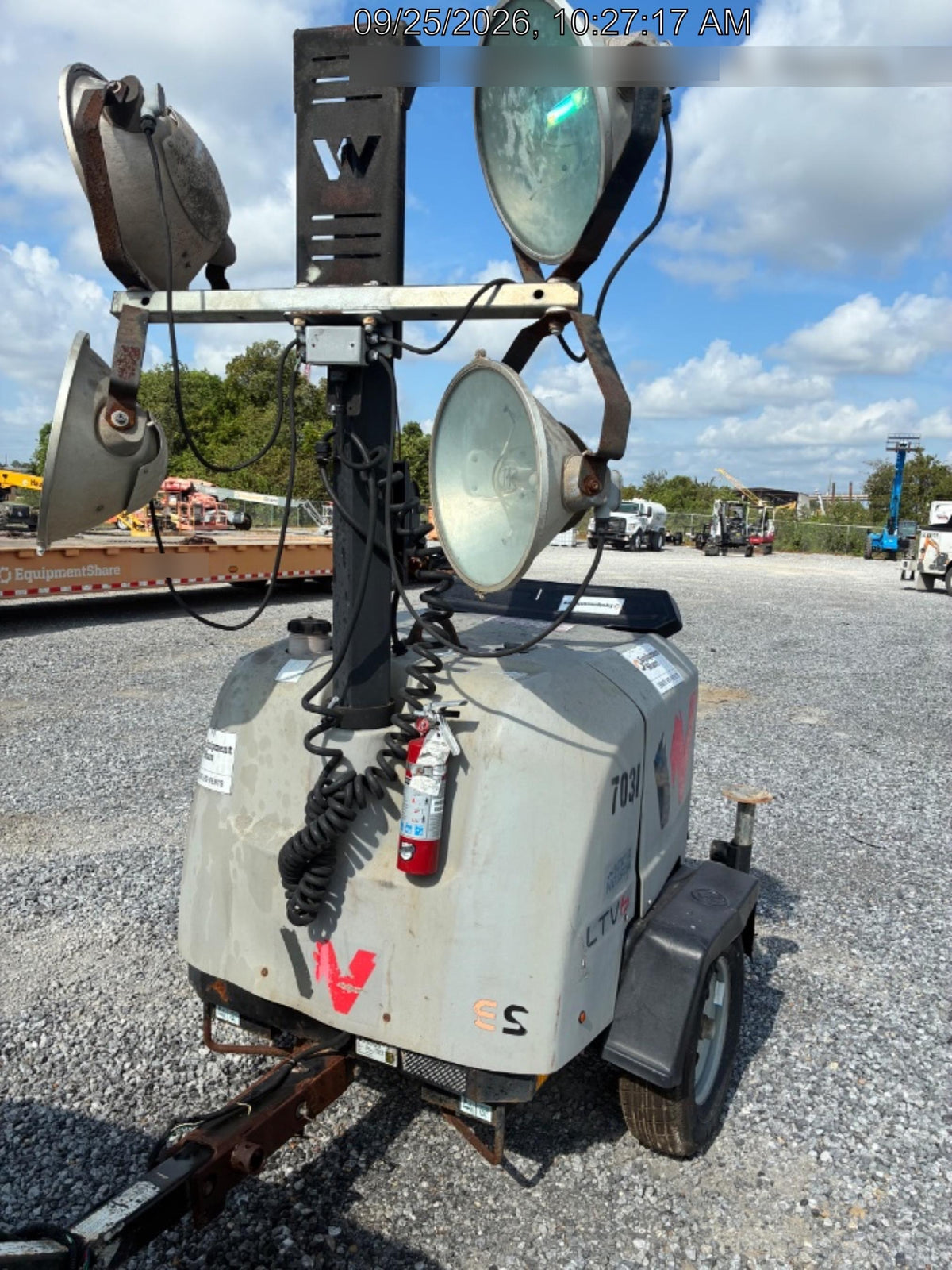 2018 WACKER NEUSON LTV6K-MH