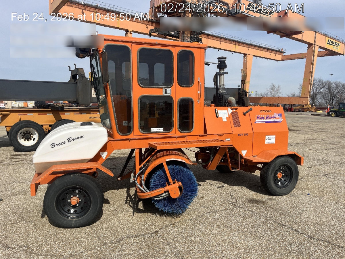 2022 BROCE RCT350
