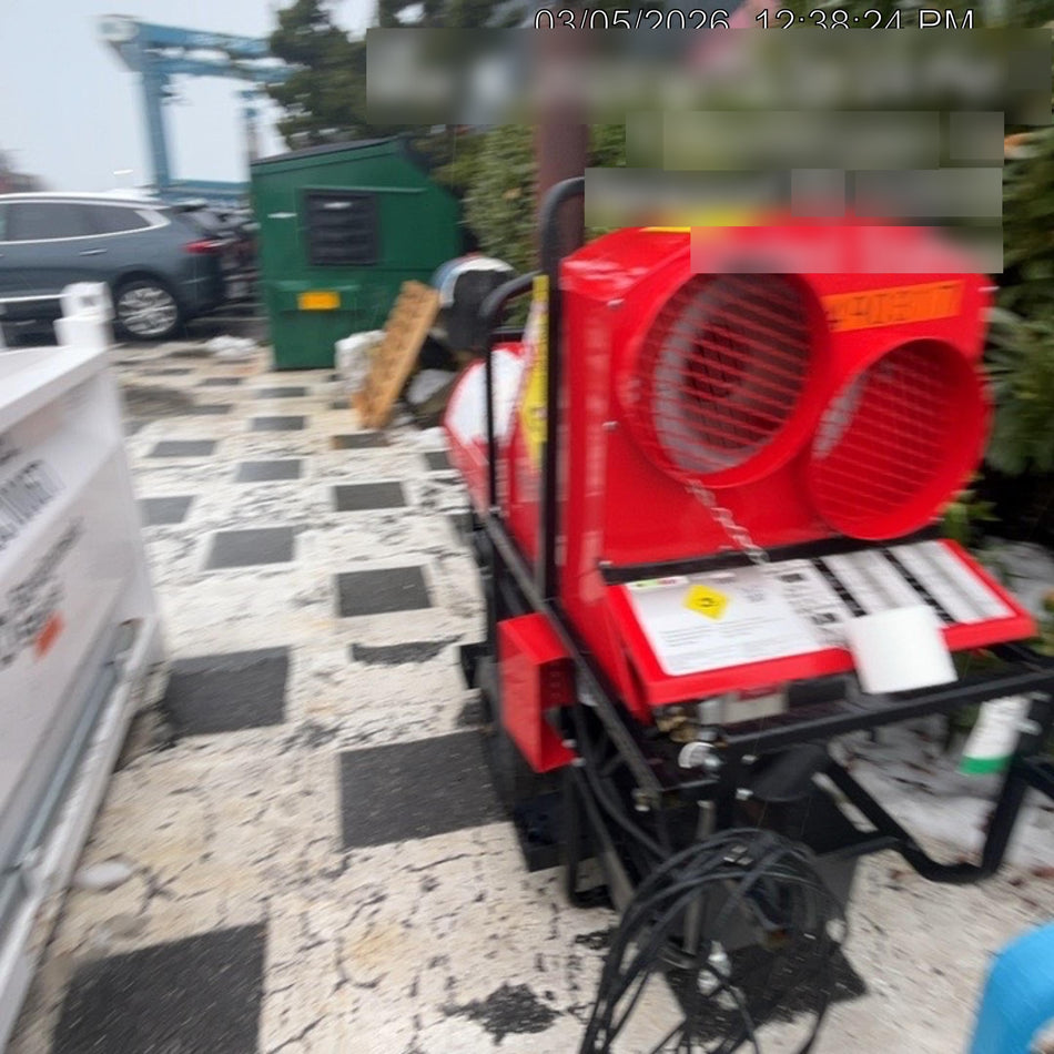 2025 CAMPO EB400D-RE1